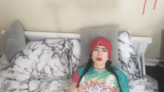 my face while masturbating