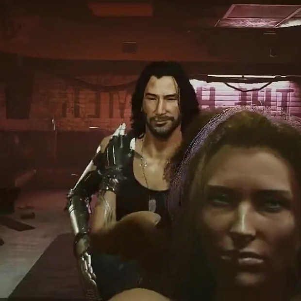 Cyberpunk 2077 Sex Scene with Alt Cunningham by Loveskysan