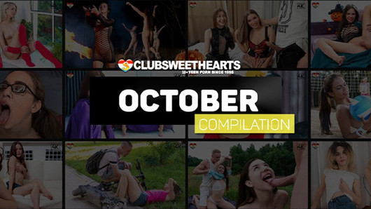 October 2022 Sweethearts Compilation