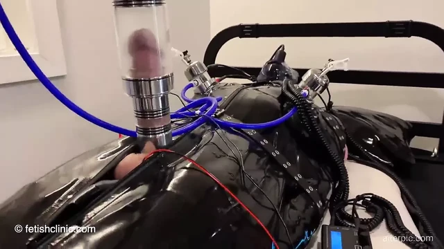 Wellness In The Electric Rubber Suit