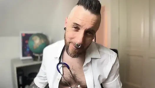 Bir Dr. olarak benim işim duyularınızın olması gerektiği gibi çalışmasını sağlamak