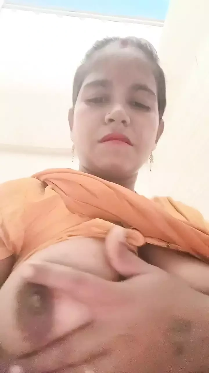 Indian sister-in-law took water out of finger