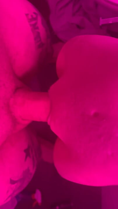 Enchendo essa boneca magicamente