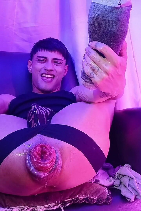 Keldai manja gembira