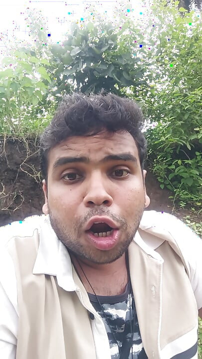 Watching Instagram romantic love at first sight Reel At forest alone (IN HINDI)
