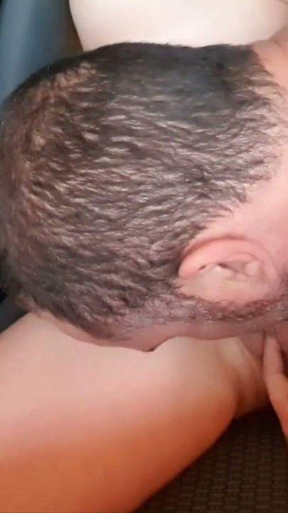 Orange panties drive me wild with lust. | Clip 1