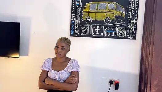 My Boyfriend Come to My House and We Fuck