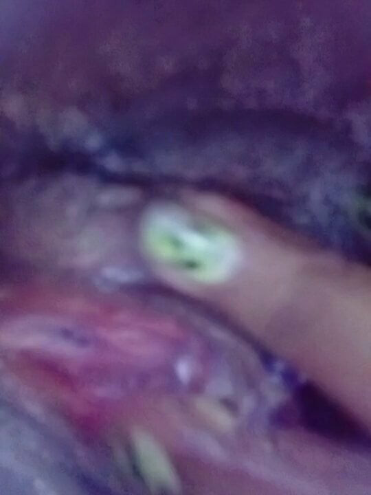 Sluts pussy lubed up