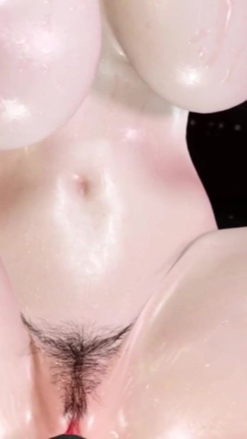 "Güzellik büyük memeli barmen ve büyük zenci (bölüm 01) - hentai 3d sansürsüz v408"