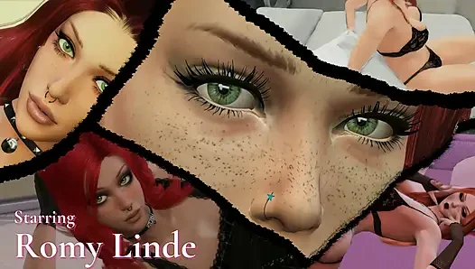 Romy Adventure Vol 3 - Blind Date
