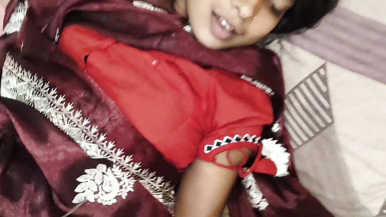Love Marriage beautiful girlfriend boyfriend full night Fucking in Hindi videos