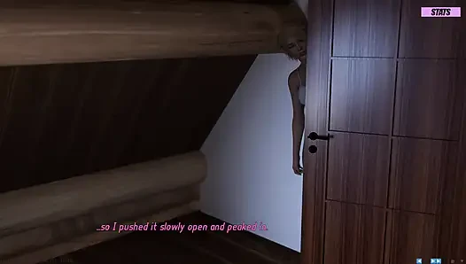 Awam MILF Amber in Her Desire - S2 - Chapter 5 - Strapon