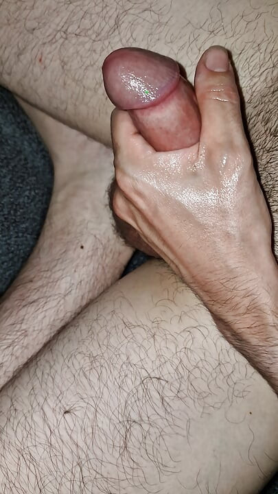 Oiled Massage