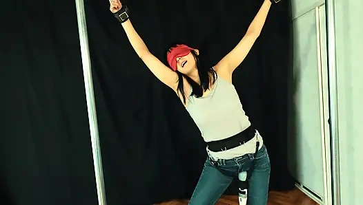 Bir arkadaşla böyle olmaması gereken bir etkinlik