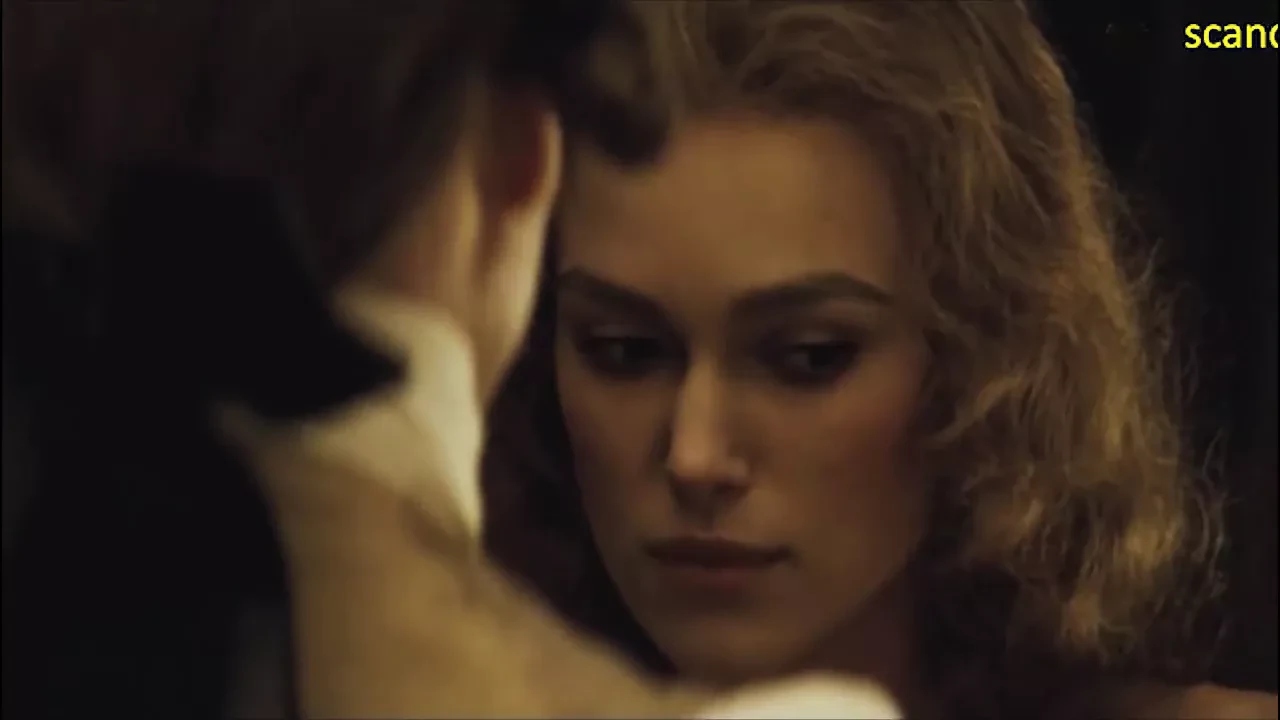 Keira Knightley meztelen szex a hercegné scandalplanet.com