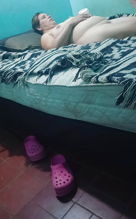 Relaxing Massage for My Chubby Girl