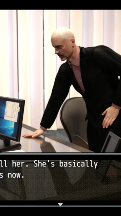 The Office Wife (by J. S. Deacon) - Sluting with the IT guys pt. 47 | Clip 1