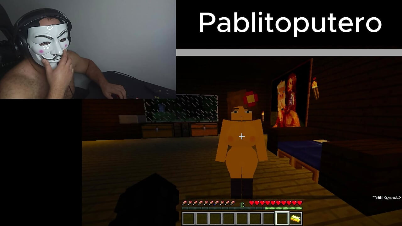 Fucking Jenny 3 a.m. - Minecraft