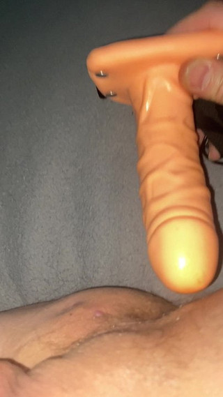 Dildo play