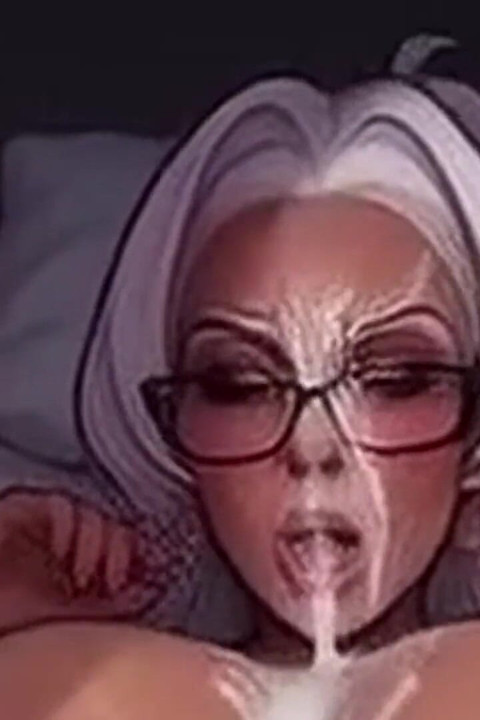 Waifu Immersive Close-up POV - Complete Extended Bed Doggy & Massive Load (9m 20s)