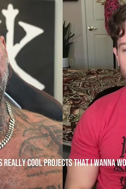 Porn Star Confessions - Johnny Donovan (episode 215)