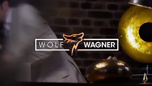 Lily Ray sert yarağını tutkuyla şımartıyor! Wolf Wagner