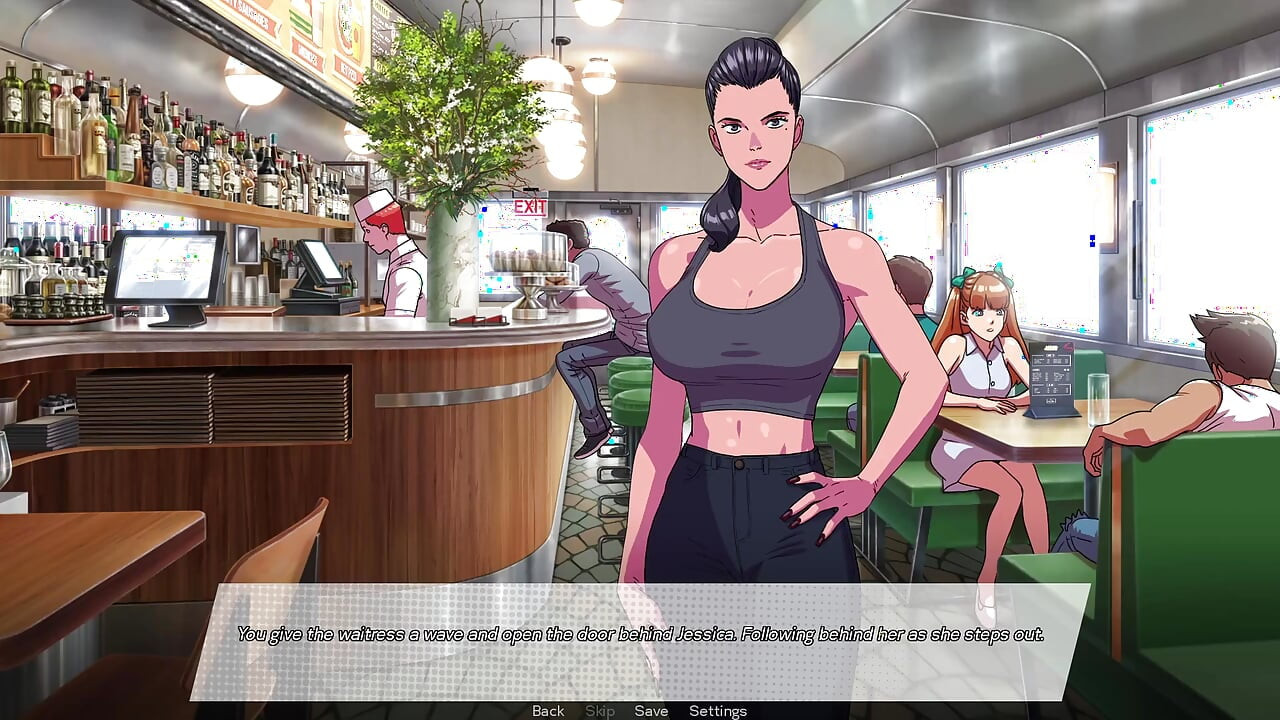 Teljes gameplay - Driven Affairs, 8. rész