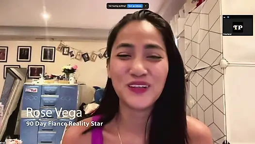 Wawancara trikepatrol - tunangan rose vega 90 hari