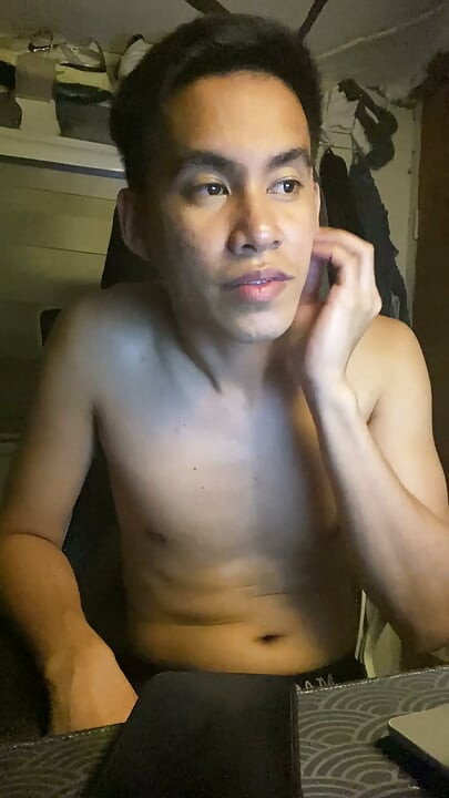 confident model after dark