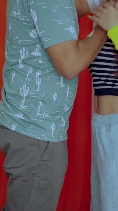 Unforgettable moment from "Dhobhi me chut mari aur lund muh me de diya"