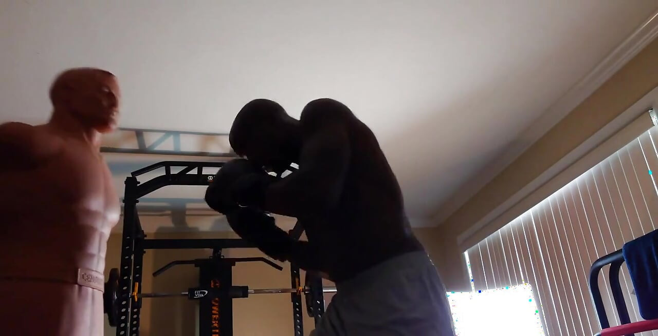 Boxing Workout Today Adenosine Triphosphate