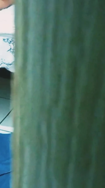 Unforgettable moment from "watching my sister in law masturbating and in a thong through the door"