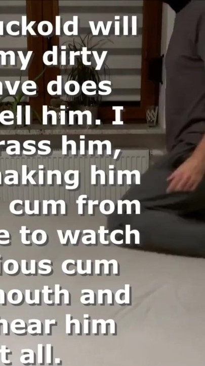 Cuckold Creampie Cleanup Swallow Femdom Cum Eating Best Moments COMPILATION | Clip 2