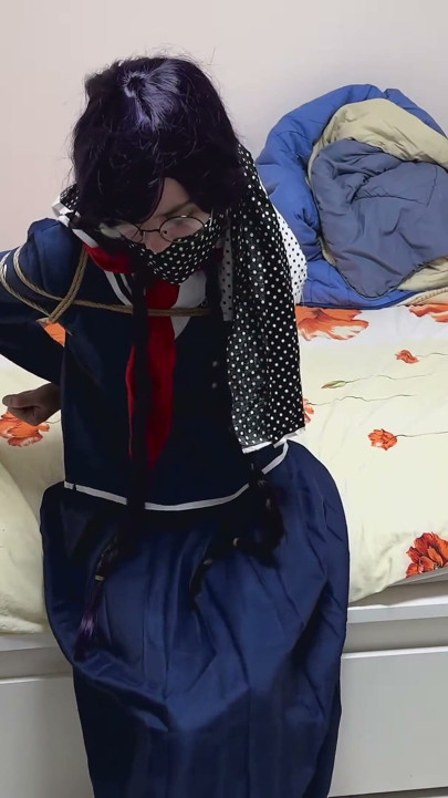 Ultimate Damsel Toko Fukawa