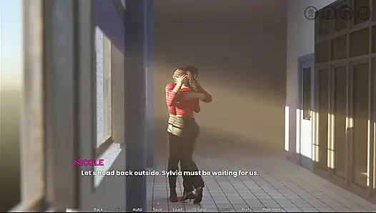 Невидимые инстинкты (часть 8)