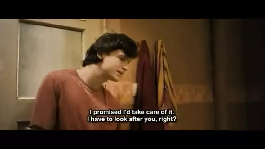 Intense Scene