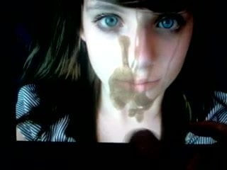 cum tribute - blue 5