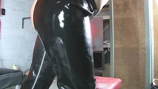 Lastik pantolon, çizmeler ve takma için: kamera gösterisi