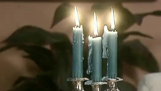 Bintang porno Jerman sempurna berbagi kontol di pesta seks jadul