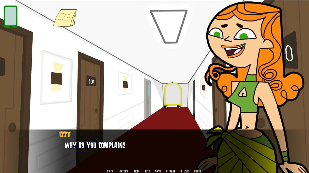 Total Drama Harem - Part 15 - so Horny by Loveskysan