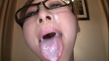 Aisaki Reira...5 loads swallowed