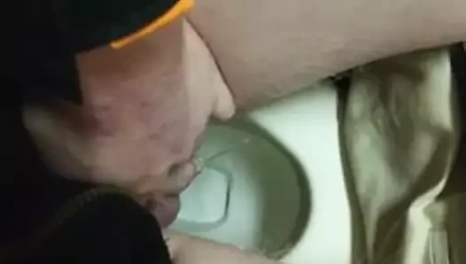 küçük lazımlık pissing