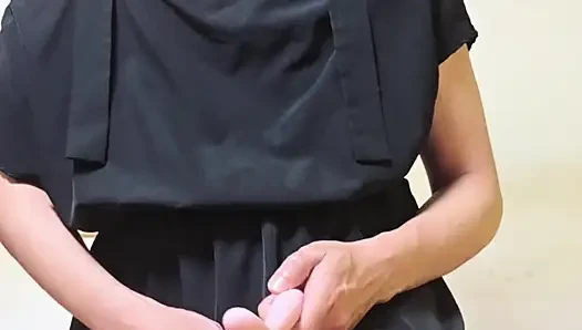 The Vibrator Can Be Licked and Inserted Into My Pussy.