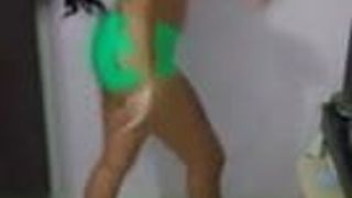 Baile latino sexy