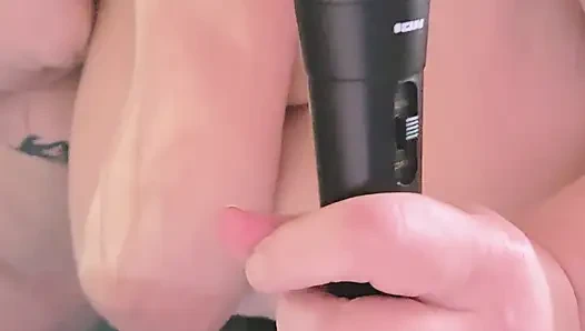 Fahişeler yine yarağına fışkırtıyor