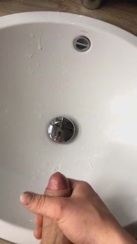 Splashed off nicely