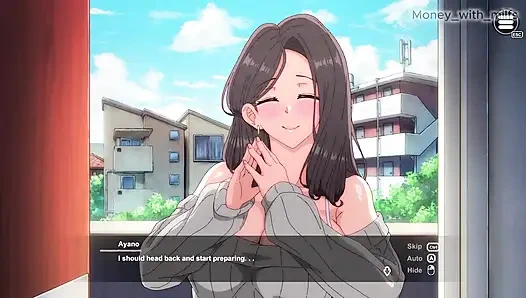 Gameplay Lengkap Wanita Menikah Di Sebelah // MILF Lezat Dengan Payudara Besar Semua Adegan - 200 Pelanggan Khusus