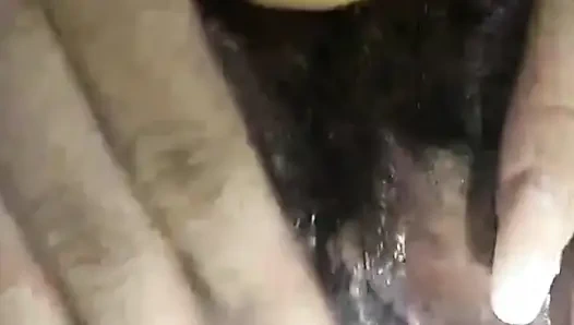 Мы позвонили по видеосвязи с фанатом, и вот что я ему показал