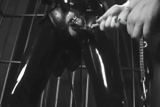 Rubber play