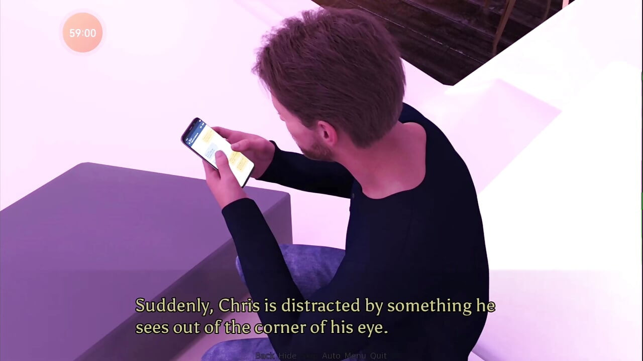 Ідеальний шлюб No12 - Алексія показала Девіду свої цицьки, а потім щось сталося.